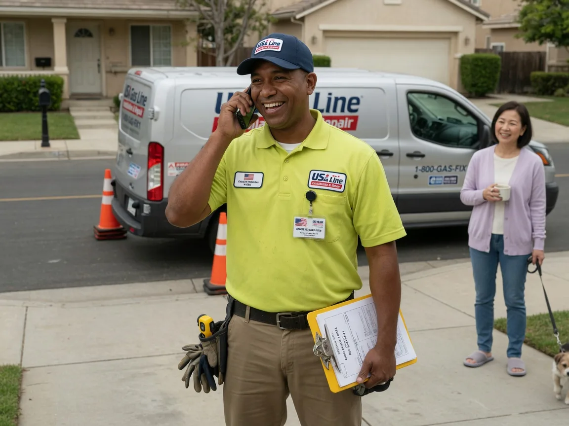 Gas Line Installation East Troy, WI FAQs